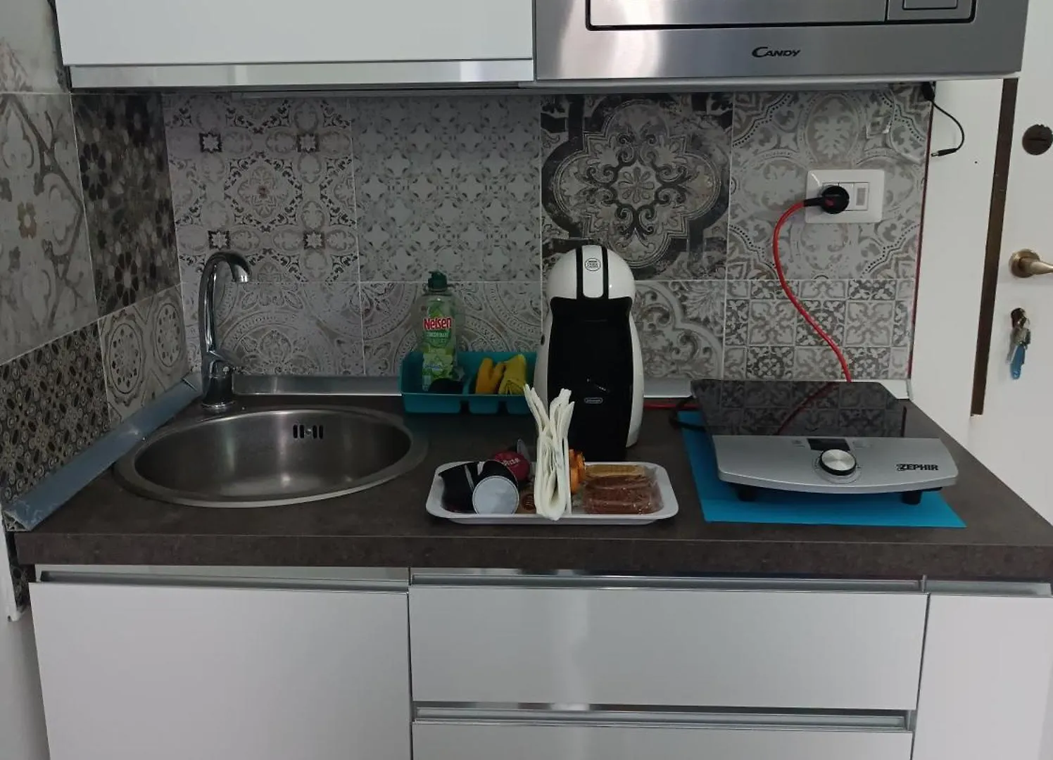 Appartamento Casa Adry Milano Italia
